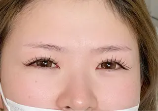 マツエク・マツパ 阪口 鮎香のマツエク・マツパデザイン