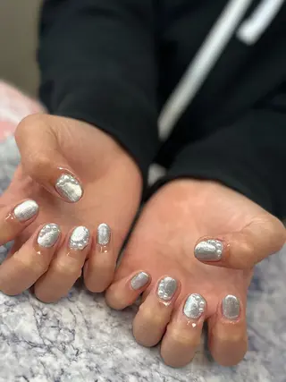 ネイル Pretzels🥨 【プレッツェル】ミウのネイルデザイン