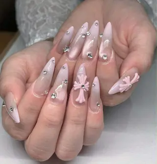 ネイル HANA ハナのネイルデザイン