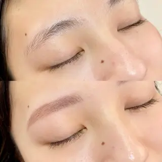 アイブロウ RUSHIA minaの眉毛・アイブロウイメージ