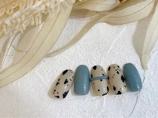 ネイル kiki nail 二子玉川のネイルデザイン