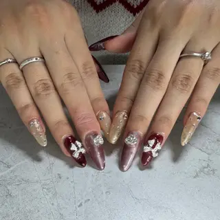 ネイル niko nailのネイルデザイン
