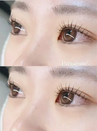 マツエク・マツパ EYELA 桃華💎のマツエク・マツパデザイン