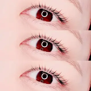 マツエク・マツパ Madonna Lilyのマツエク・マツパデザイン