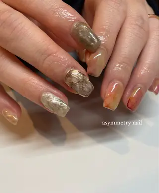 ネイル Manon Yuiのマツエク・マツパデザイン