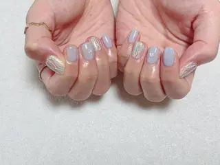 ネイル kikinail 溝の口のネイルデザイン