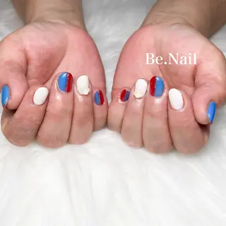 ネイル Be. Nailのネイルデザイン