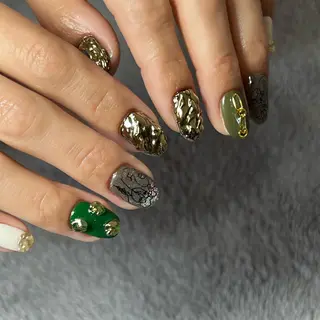 ネイル u sのネイルデザイン