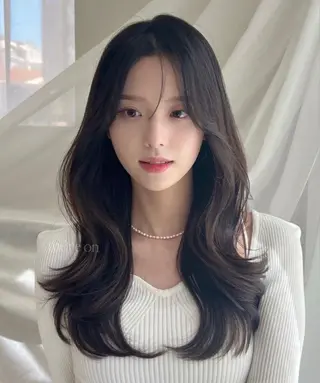 ロング 髪質改善 【KEIKI】のヘアスタイル