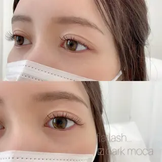 マツエク・マツパ CANVAS beauty salon所属・CANVAS YUUKAの眉毛・アイブロウイメージ