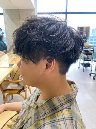 メンズ Dxxxx III所属・女性目線の大人 メンズ*Ayakaのヘアスタイル