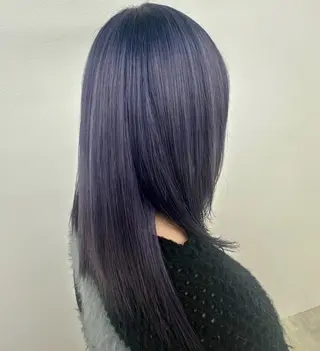 セミロング Agu academy YAMAGATA所属・髙梨 蒼空のヘアスタイル