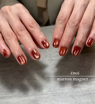 ネイル miho meléanailのネイルデザイン