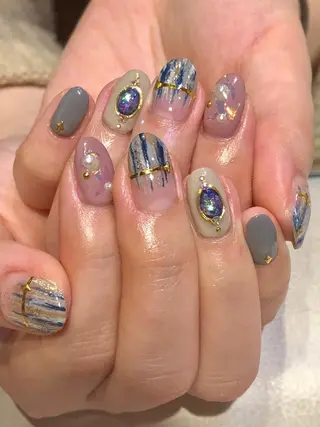 ネイル Nest 三田のマツエク・マツパデザイン