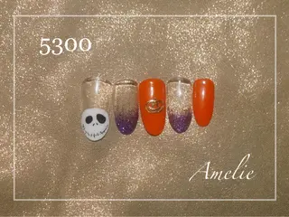 ネイル いちじゅう あおいのネイルデザイン