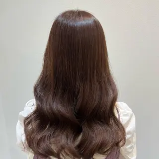 ロング 京都着物レンタル　なごみの輪所属・京都着物レンタル なごみの輪のヘアスタイル