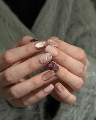 ネイル RINN ANA.CHUOのネイルデザイン