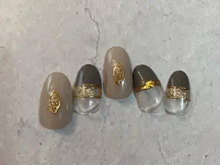 ネイル Nailist Yasucoのネイルデザイン