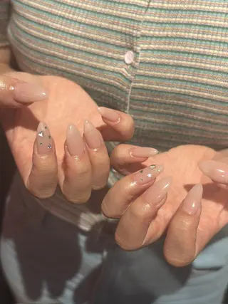 ネイル ラックスセカンド ネイリストのネイルデザイン