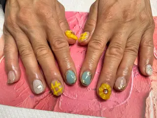 ネイル _55.nail_ MIKAのネイルデザイン