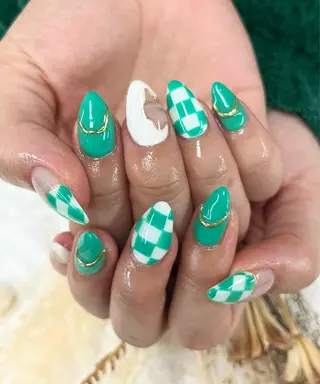 ネイル Basic町田本店 Suzunaのネイルデザイン