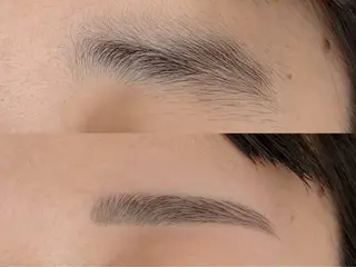 アイブロウ 🫧SATOMI 草加駅5分メンズ眉毛の眉毛・アイブロウイメージ
