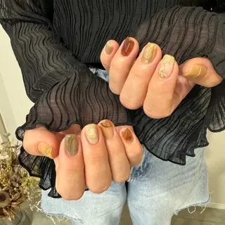 ネイル salon de oct.のネイルデザイン