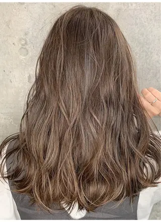 ロング 恵比寿/艶髪/ 髪質改善特化/フミヤのヘアスタイル