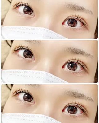 マツエク・マツパ マツパ◎LED マツエク,モチ◎のマツエク・マツパデザイン