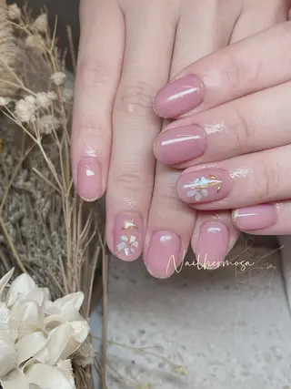 ネイル エルモサ YURIKAのネイルデザイン