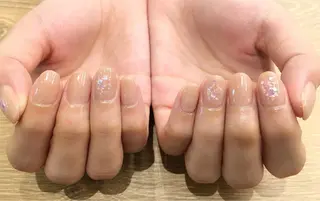 ネイル Yuriko Omi パラジェル/渋谷のネイルデザイン