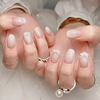 ネイル junna 金山.東別院.上前津のネイルデザイン