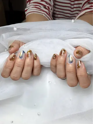 ネイル Nail Salon SHSのネイルデザイン