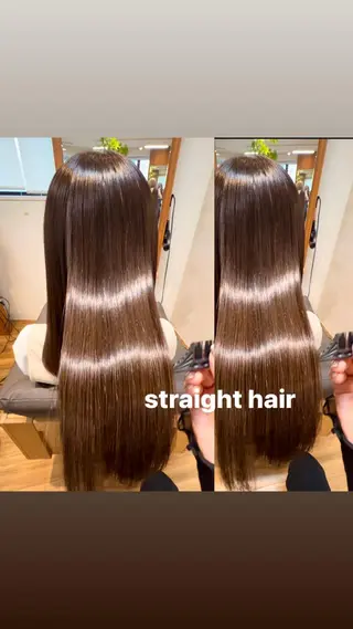 ロング Elsa 神戸三宮【エルサ】所属・小山 侑香のヘアスタイル