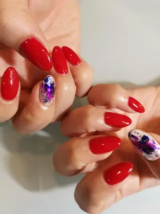 ネイル 人気エリア💖完全個室【ルリエ】所属・ネイルサロン Lelienルリエのネイルデザイン