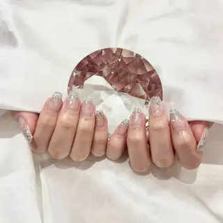 ネイル WISTERIA suraのネイルデザイン