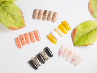 MIKIネイルサロン所属・MIKIネイル サロンのネイルデザイン