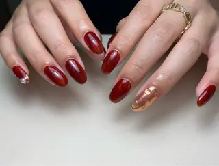 ネイル atelier moamのネイルデザイン