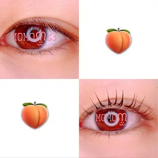 マツエク・マツパ モテデザインのプロ モモ🍑のマツエク・マツパデザイン