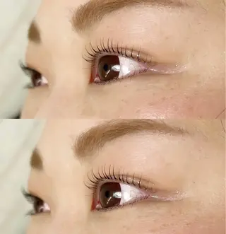 マツエク・マツパ Baby step.のマツエク・マツパデザイン