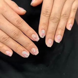 ネイル LINXS aosaのネイルデザイン