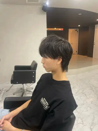 メンズ 木村 拓美のヘアスタイル