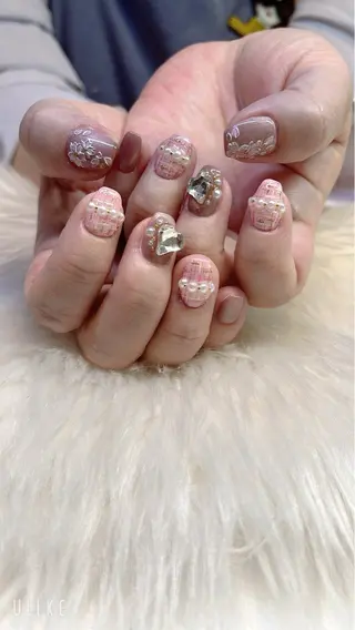 ネイル ティーエヌ 金山駅東口店のネイルデザイン