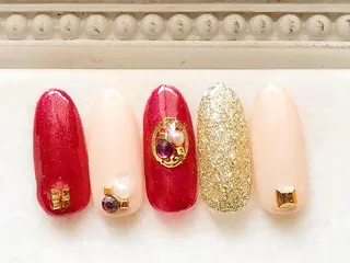 ネイル Satomi  のネイルデザイン