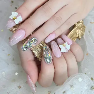 ネイル Melody Nail所属・Melody  3D/スカルプ専門店のネイルデザイン
