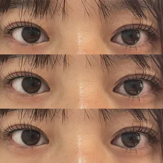 マツエク・マツパ レミア大船所属・REMIA yunaのマツエク・マツパデザイン