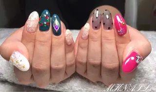 ネイル MK NAILのネイルデザイン