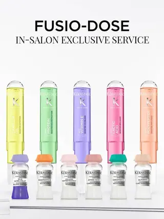 福原 亜祐美のヘアスタイル