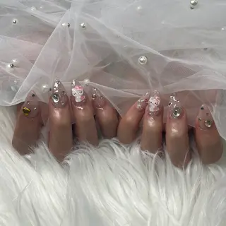 ネイル tener 🩷yua🩷のネイルデザイン