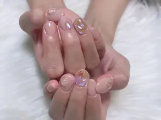 ネイル nail salon kukuna所属・nail salon 心斎橋のネイルデザイン
